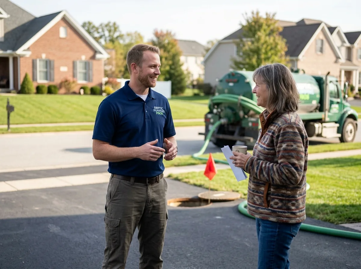 Emergency Septic Service in Kiln, MS